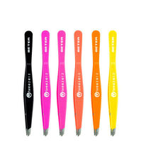Pinzas de Depilar Magnética Oblicua Ü Tweezers 1ud.-198121 Pinzas de Depilar Magnética Oblicua Ü Tweezers 1ud.-198121 3